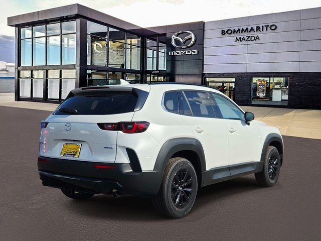 2026 Mazda Mazda CX-50 Hybrid Premium