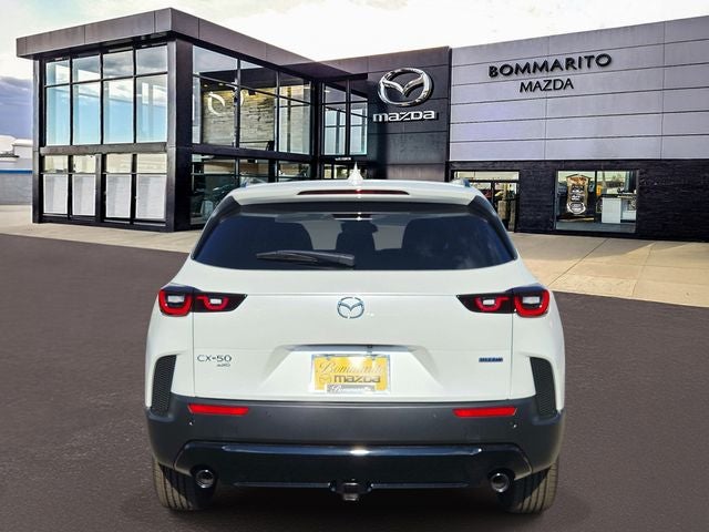 2026 Mazda Mazda CX-50 Hybrid Premium