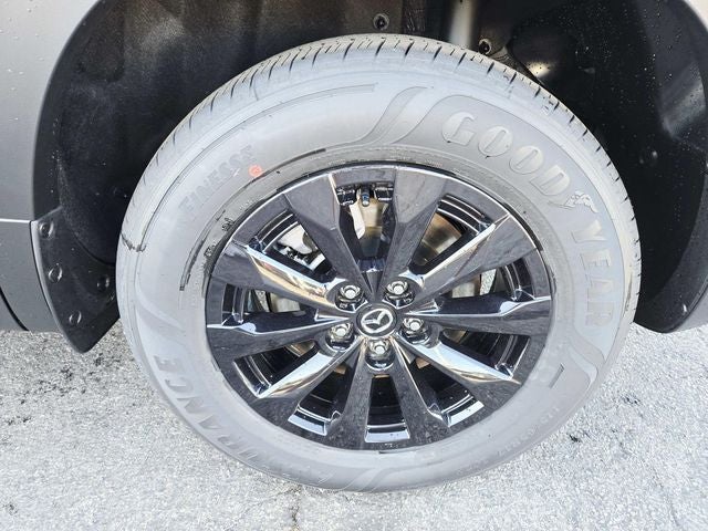 2025 Mazda Mazda CX-50 Hybrid Premium