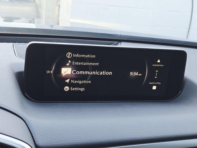 2025 Mazda Mazda CX-50 Hybrid Premium