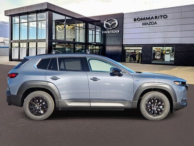 2025 Mazda Mazda CX-50 Hybrid Premium