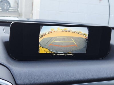 2025 Mazda Mazda CX-50 Hybrid Premium