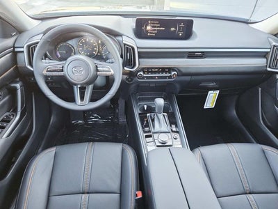 2025 Mazda Mazda CX-50 Hybrid Premium