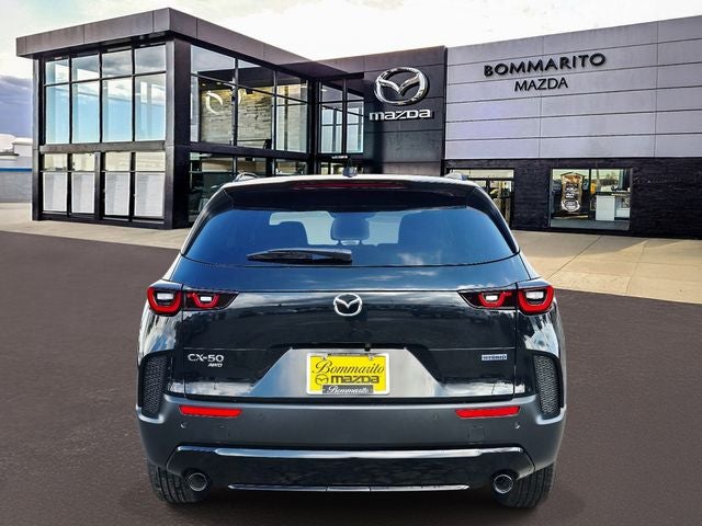 2026 Mazda Mazda CX-50 Hybrid Premium