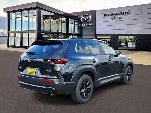 2026 Mazda Mazda CX-50 Hybrid Premium