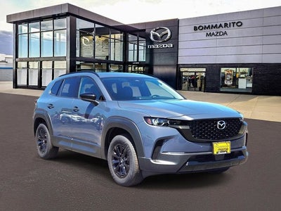 2026 Mazda Mazda CX-50 Hybrid Premium