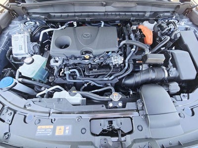 2026 Mazda Mazda CX-50 Hybrid Premium
