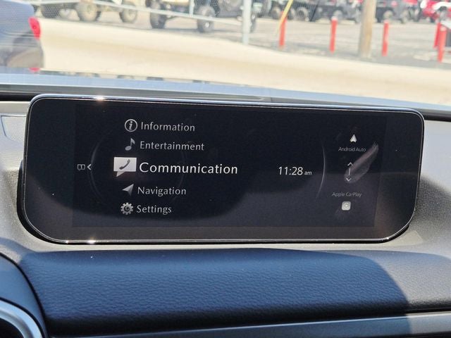 2026 Mazda Mazda CX-50 Hybrid Premium