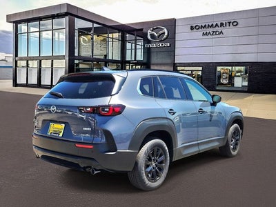 2026 Mazda Mazda CX-50 Hybrid Premium