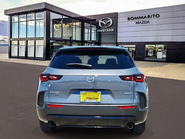 2026 Mazda Mazda CX-50 Hybrid Premium
