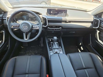 2026 Mazda Mazda CX-50 Hybrid Premium