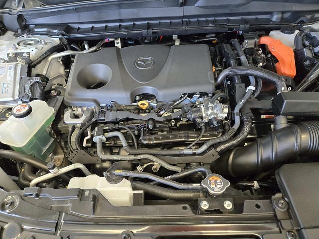 2025 Mazda Mazda CX-50 Hybrid Premium