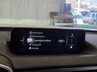 2025 Mazda Mazda CX-50 Hybrid Premium