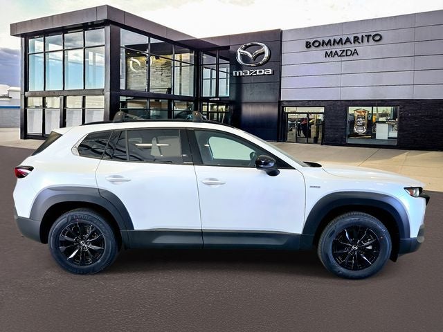 2025 Mazda Mazda CX-50 Hybrid Premium