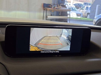 2025 Mazda Mazda CX-50 Hybrid Premium