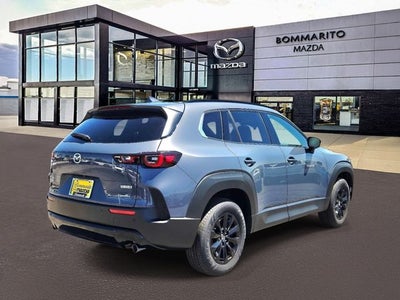2026 Mazda Mazda CX-50 Hybrid Premium
