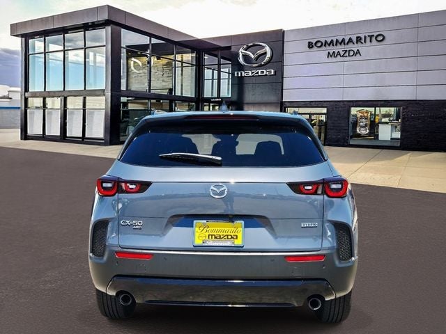 2026 Mazda Mazda CX-50 Hybrid Premium