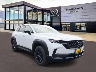 2026 Mazda Mazda CX-50 Hybrid Premium