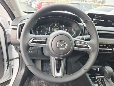 2026 Mazda Mazda CX-50 Hybrid Premium