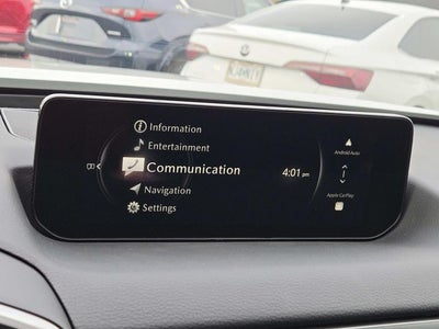 2026 Mazda Mazda CX-50 Hybrid Premium