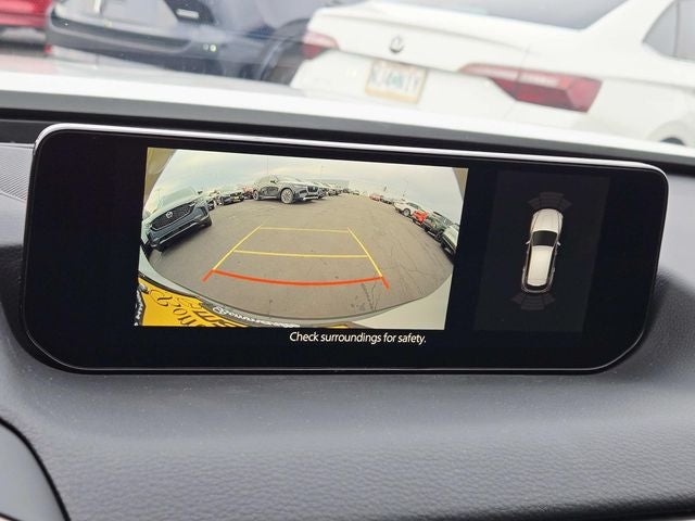 2026 Mazda Mazda CX-50 Hybrid Premium