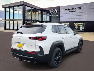 2026 Mazda Mazda CX-50 Hybrid Premium