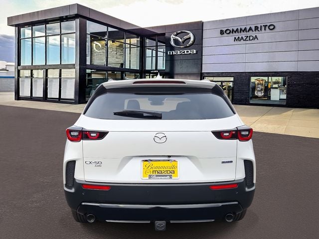 2026 Mazda Mazda CX-50 Hybrid Premium