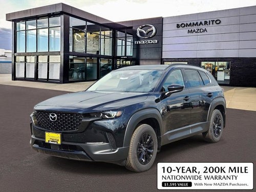 2026 Mazda Mazda CX-50 Hybrid Premium