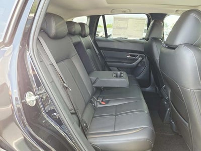 2026 Mazda Mazda CX-50 Hybrid Premium