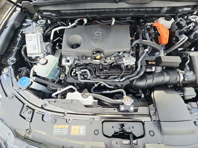 2026 Mazda Mazda CX-50 Hybrid Premium