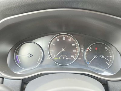 2026 Mazda Mazda CX-50 Hybrid Premium