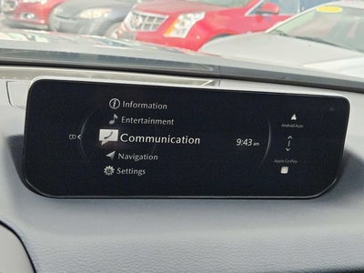 2026 Mazda Mazda CX-50 Hybrid Premium