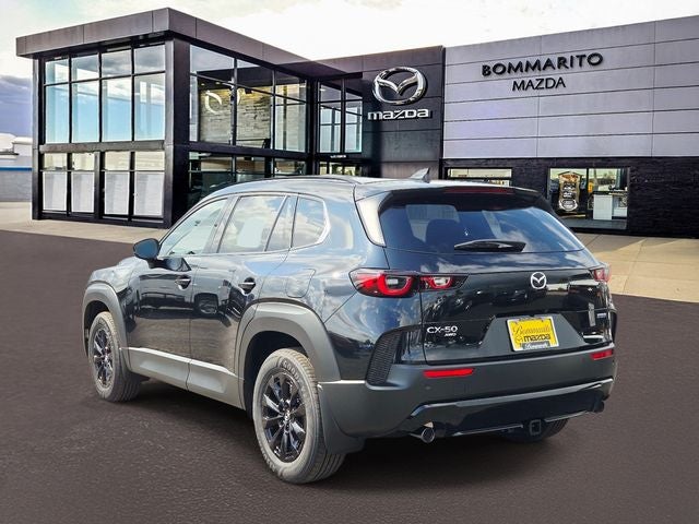 2026 Mazda Mazda CX-50 Hybrid Premium