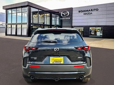 2026 Mazda Mazda CX-50 Hybrid Premium