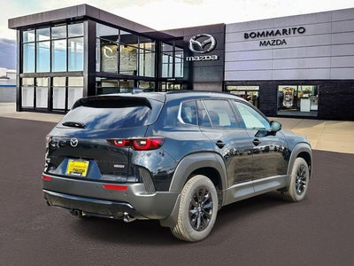 2026 Mazda Mazda CX-50 Hybrid Premium