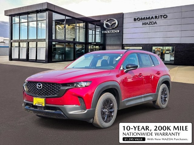 2026 Mazda Mazda CX-50 Hybrid Premium