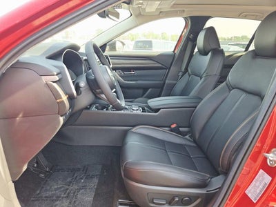2026 Mazda Mazda CX-50 Hybrid Premium