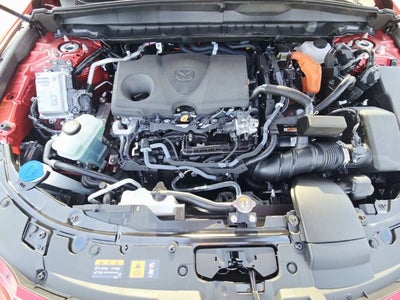 2026 Mazda Mazda CX-50 Hybrid Premium