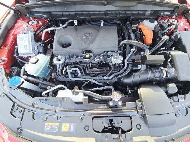 2026 Mazda Mazda CX-50 Hybrid Premium