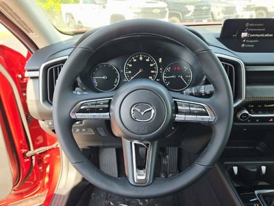 2026 Mazda Mazda CX-50 Hybrid Premium