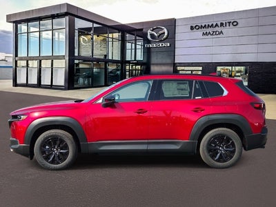 2026 Mazda Mazda CX-50 Hybrid Premium