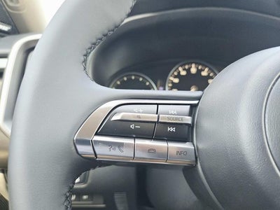 2026 Mazda Mazda CX-50 Hybrid Premium