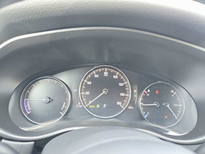 2026 Mazda Mazda CX-50 Hybrid Premium