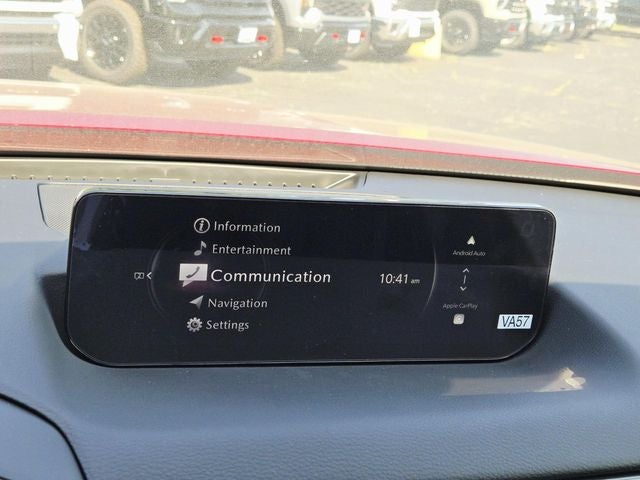 2026 Mazda Mazda CX-50 Hybrid Premium