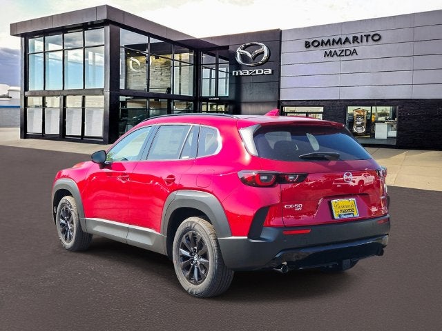 2026 Mazda Mazda CX-50 Hybrid Premium