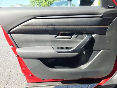 2026 Mazda Mazda CX-50 Hybrid Premium
