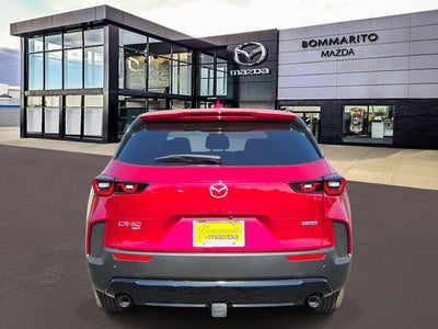 2026 Mazda Mazda CX-50 Hybrid Premium