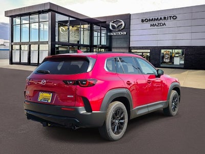 2026 Mazda Mazda CX-50 Hybrid Premium