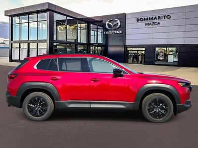 2026 Mazda Mazda CX-50 Hybrid Premium
