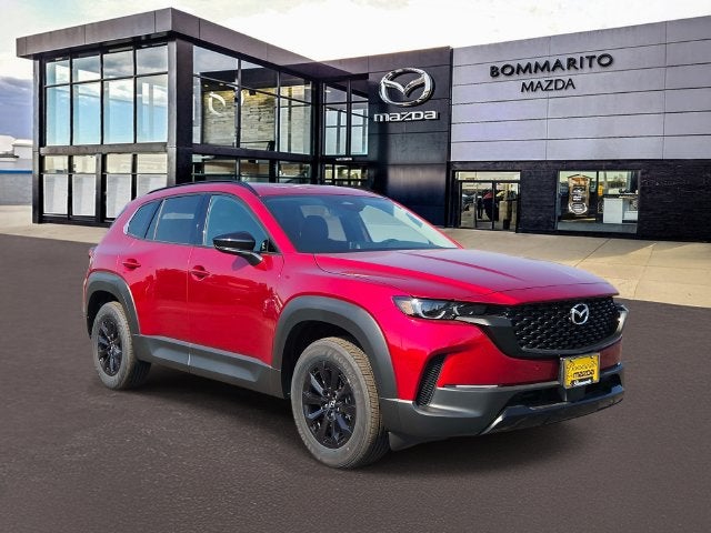 2026 Mazda Mazda CX-50 Hybrid Premium